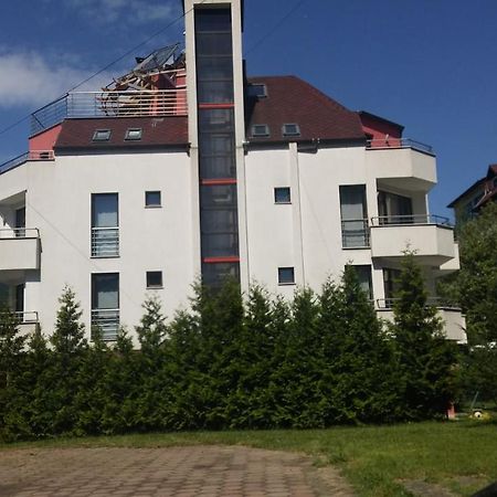 Hotel Byalo More Banite Bagian luar foto