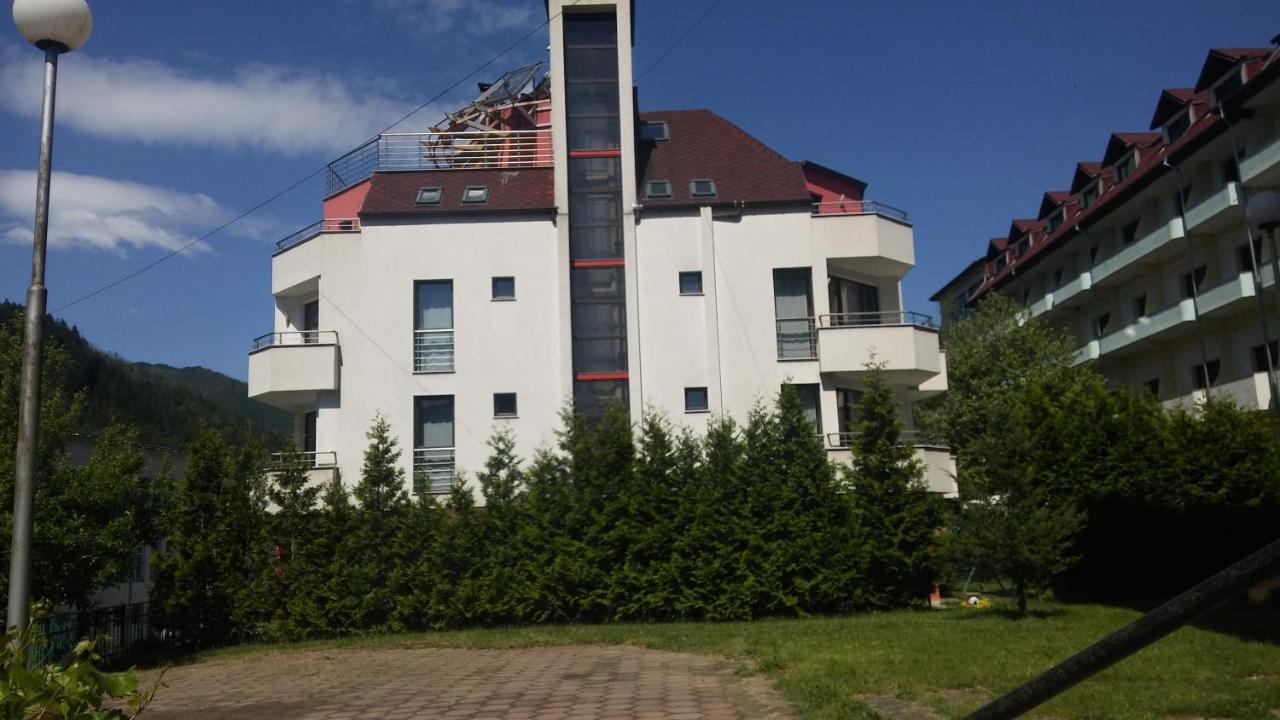 Hotel Byalo More Banite Bagian luar foto