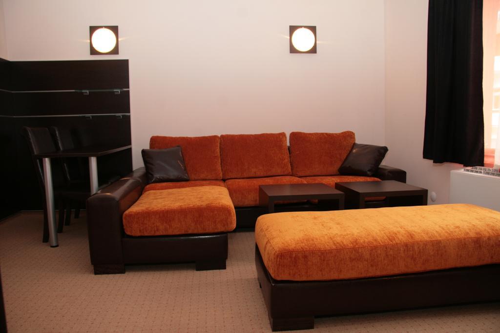 Hotel Byalo More Banite Ruang foto
