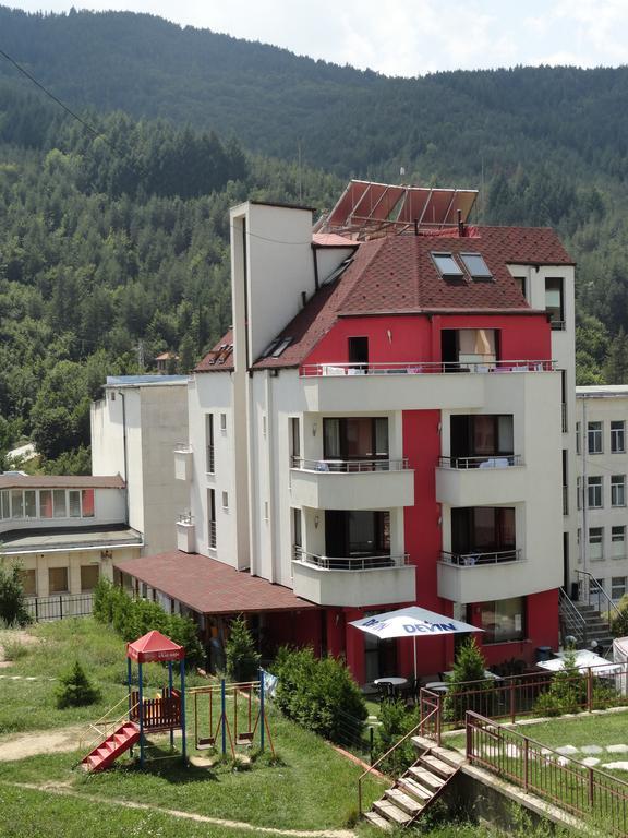 Hotel Byalo More Banite Bagian luar foto