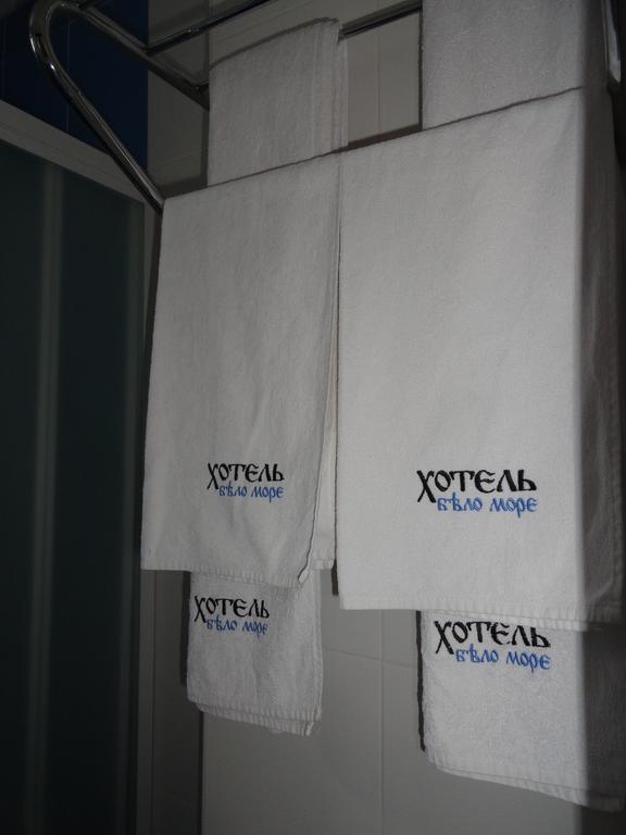 Hotel Byalo More Banite Ruang foto
